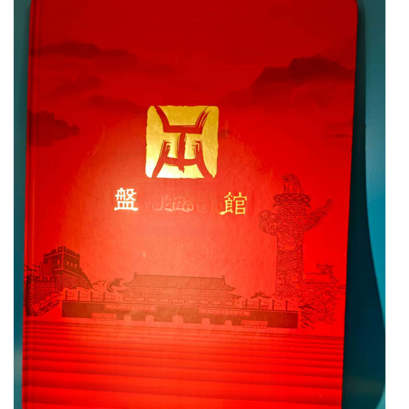 【主播专属】精美时尚盘馆创意摆件
