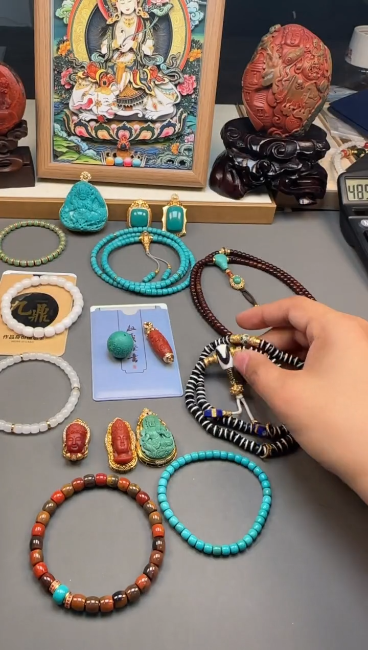 【闪购商品】玛瑙/玉髓手串手串未镶嵌手串手串