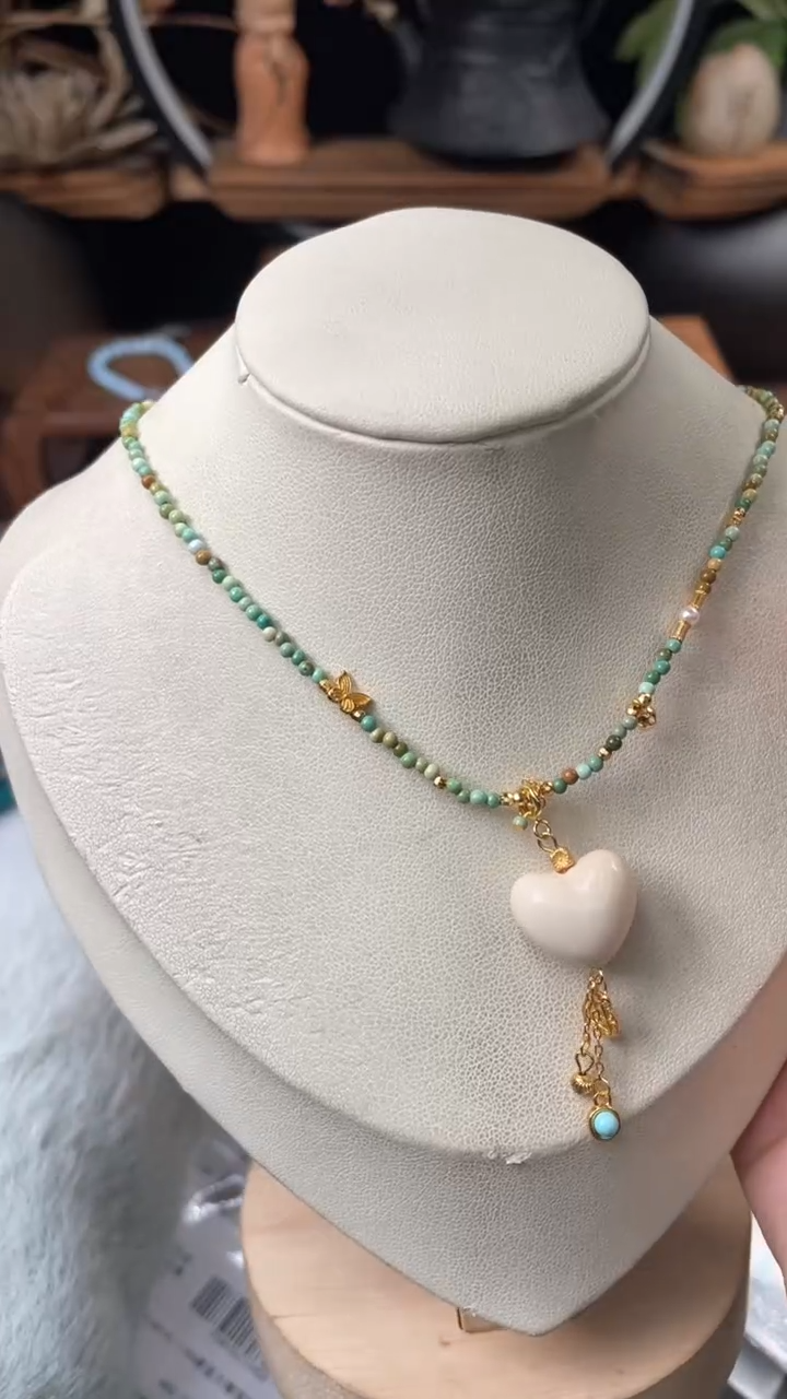 【闪购商品】绿松石手饰未镶嵌@@D921R016539