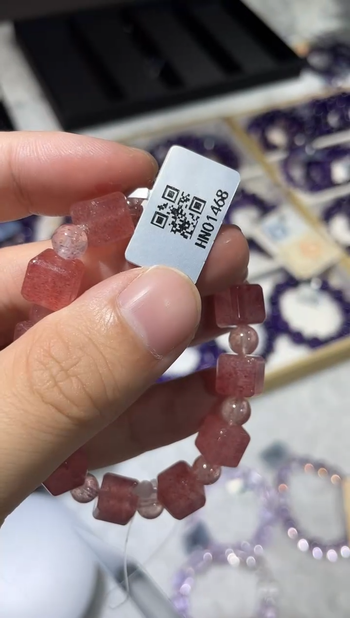 【闪购商品】水晶手串未镶嵌手串