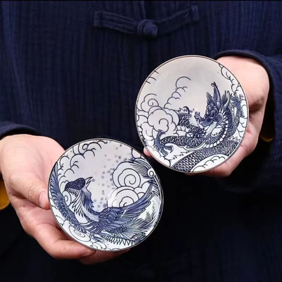 各色斗笠杯 单只各色斗笠杯 单只