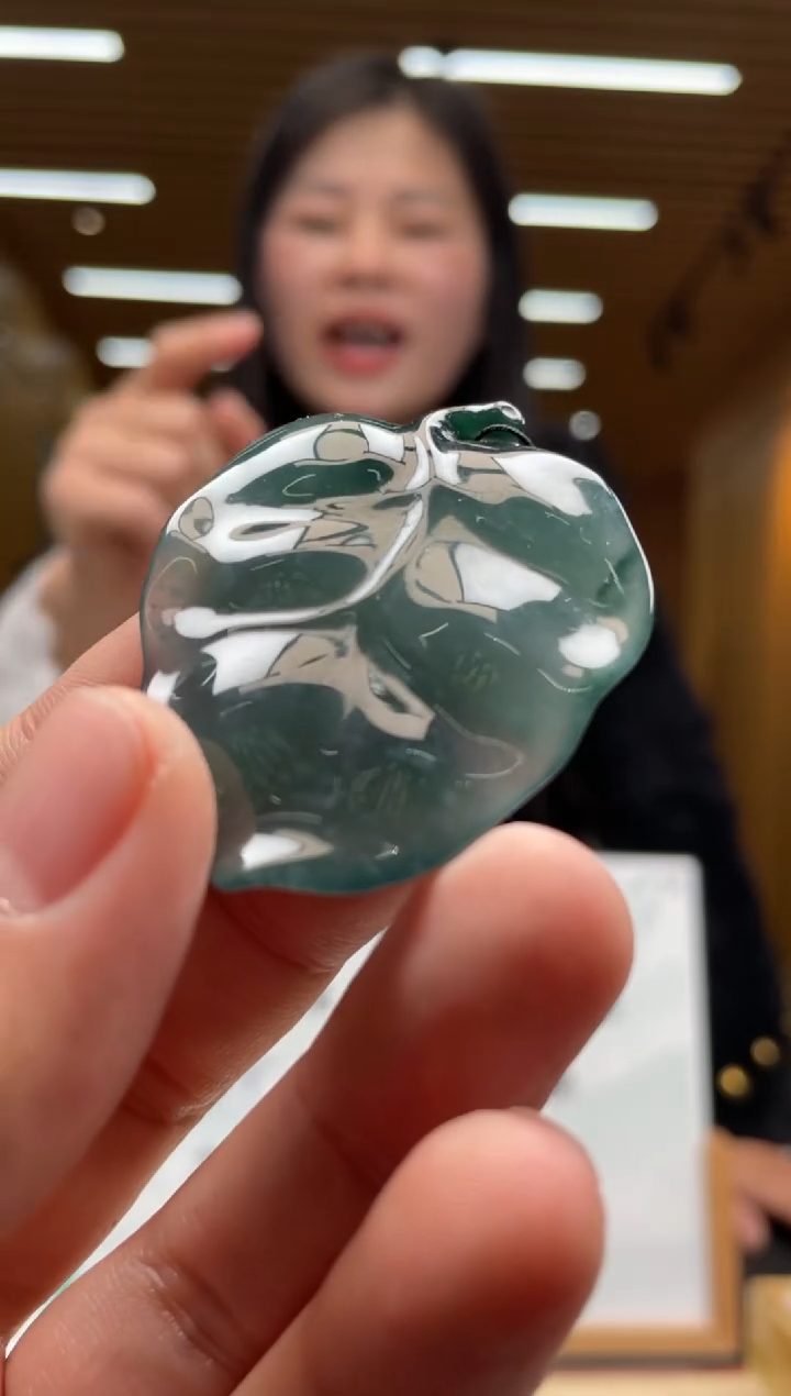 【闪购商品】定制翡翠未镶嵌********693