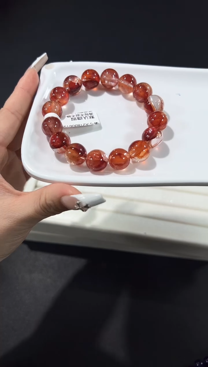 未镶嵌手串水晶98t多样性发其一【1条】默认微瑕