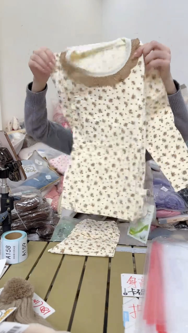 兮兮家童装捡漏153