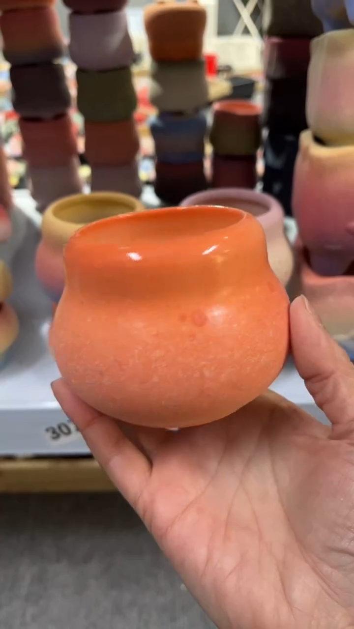 【闪购商品】红陶6.6