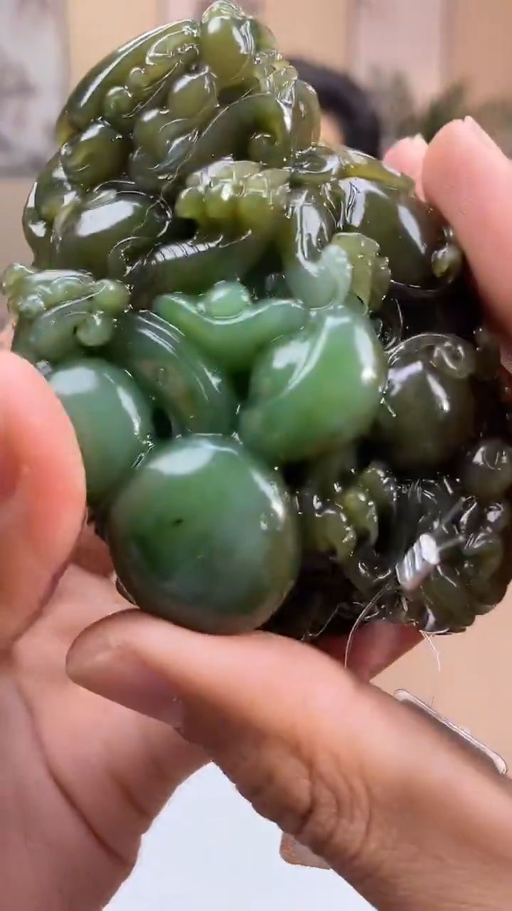 定制和田玉多样性拍一发一250084