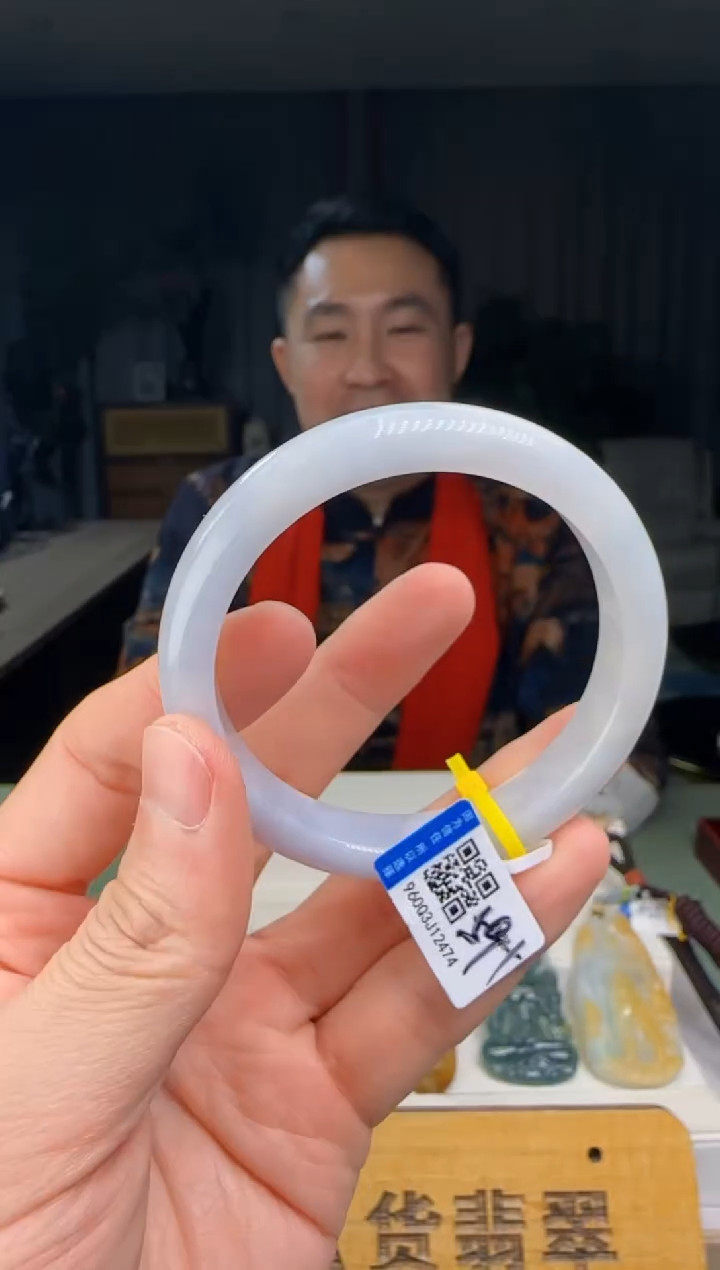 【闪购商品】翡翠手镯未镶嵌DY@@1111111