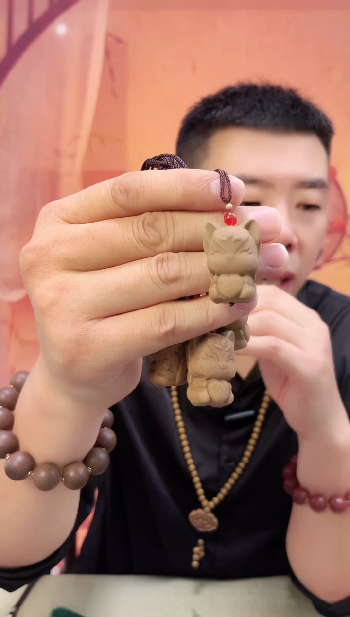 【宫廷龙涎香方】爱心狐