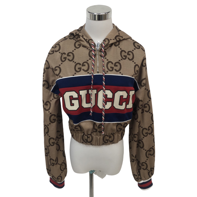 古驰/卫衣/95新/[260104LT02]