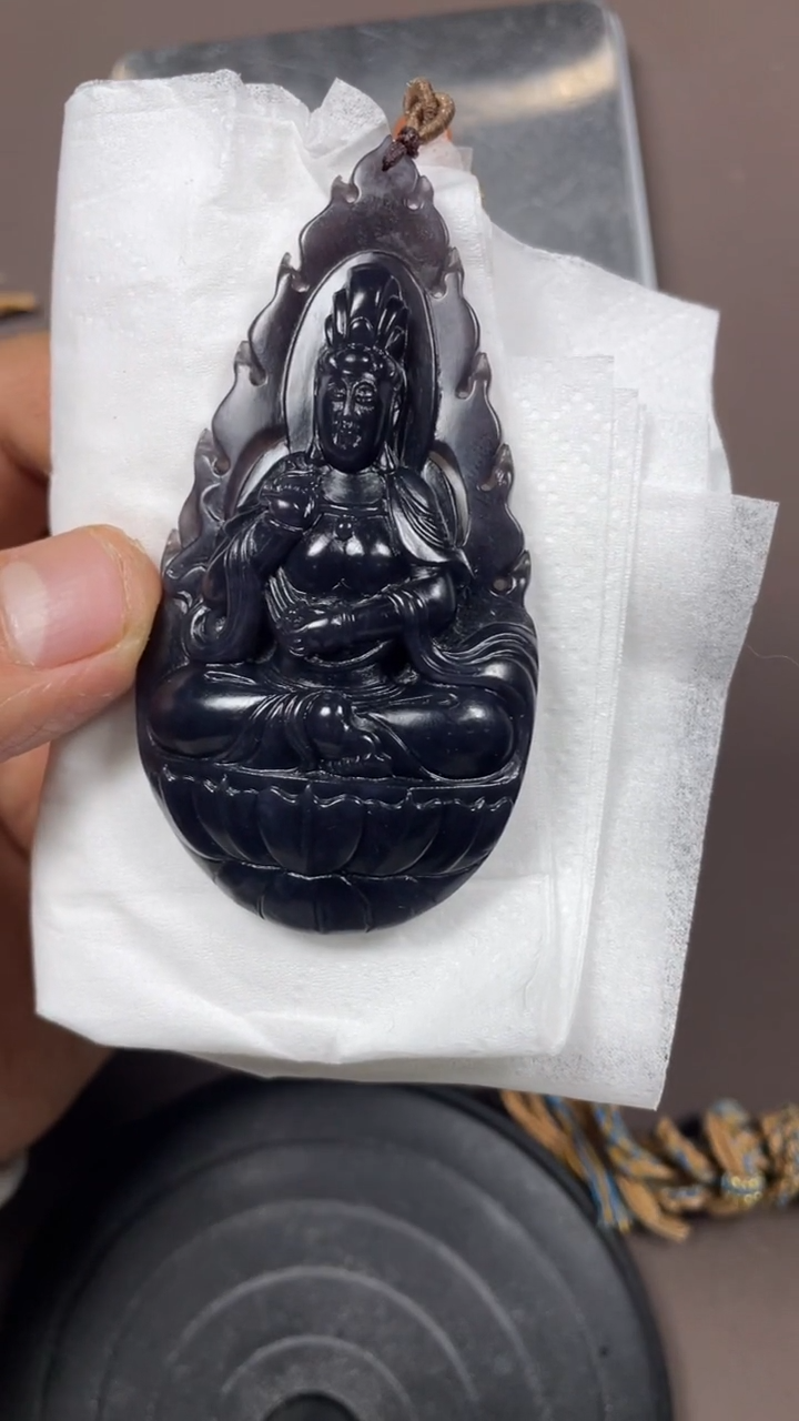 【闪购商品】和田玉颈饰未镶嵌3