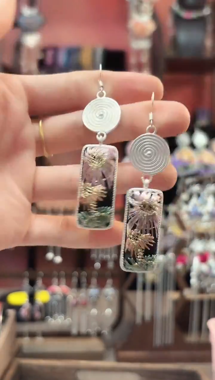 织绣 云织谣民族风精美饰品   241