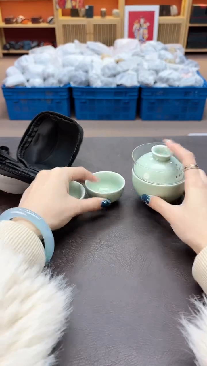 【闪购商品】摆件瓷SC1111111111111