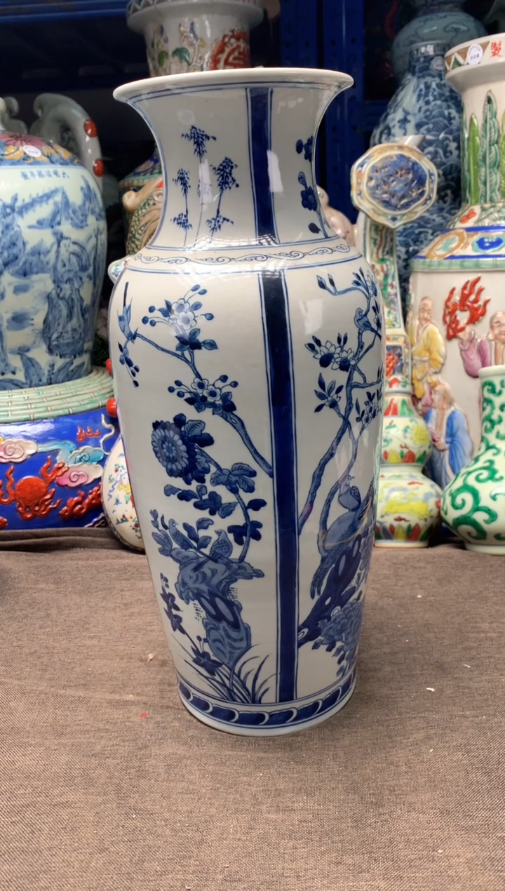 摆件陶旧藏瓷器旧藏瓷器