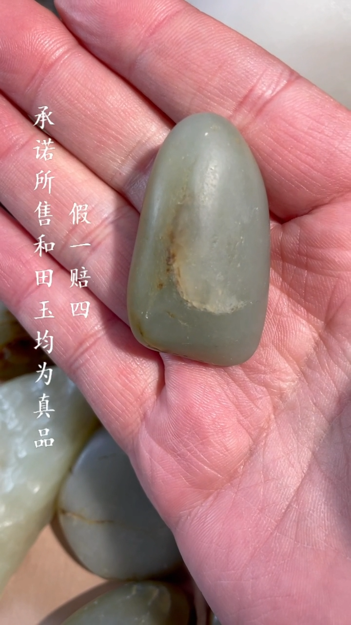 【闪购商品】和田玉项链未镶嵌a14