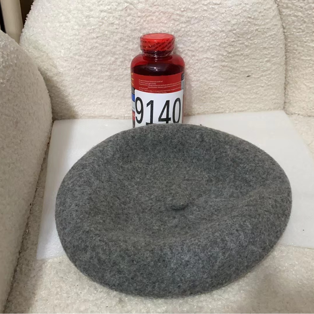 9140小众设计潮牌买手店女款女装帽