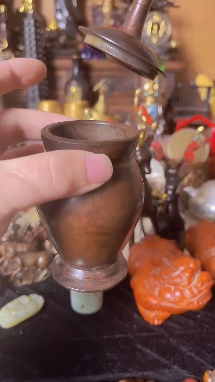 【闪购商品】高端大气时尚铜摆件