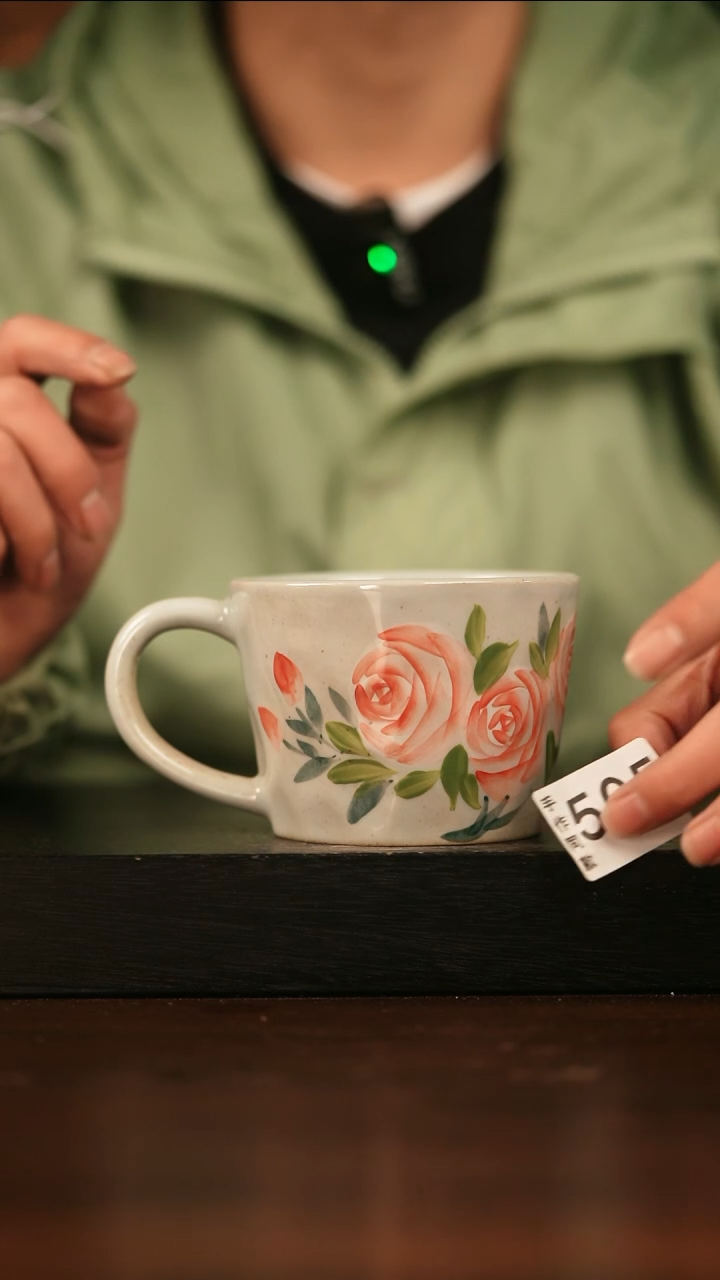 【闪购商品】其他505遇瓷手作同款