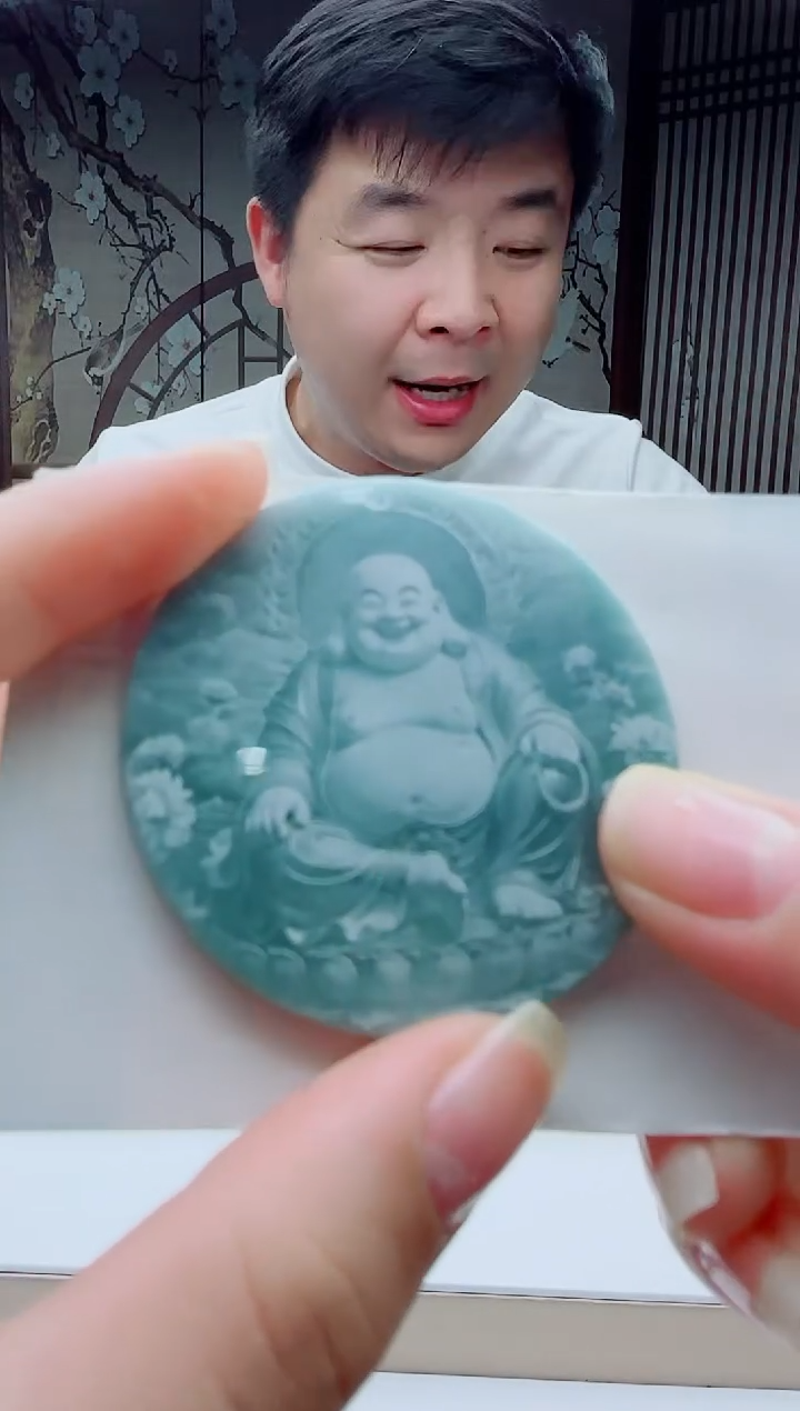 颈饰未镶嵌翡翠多样性随机一件发货