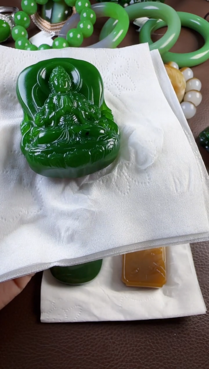 【闪购商品】和田玉挂件未镶嵌挂件