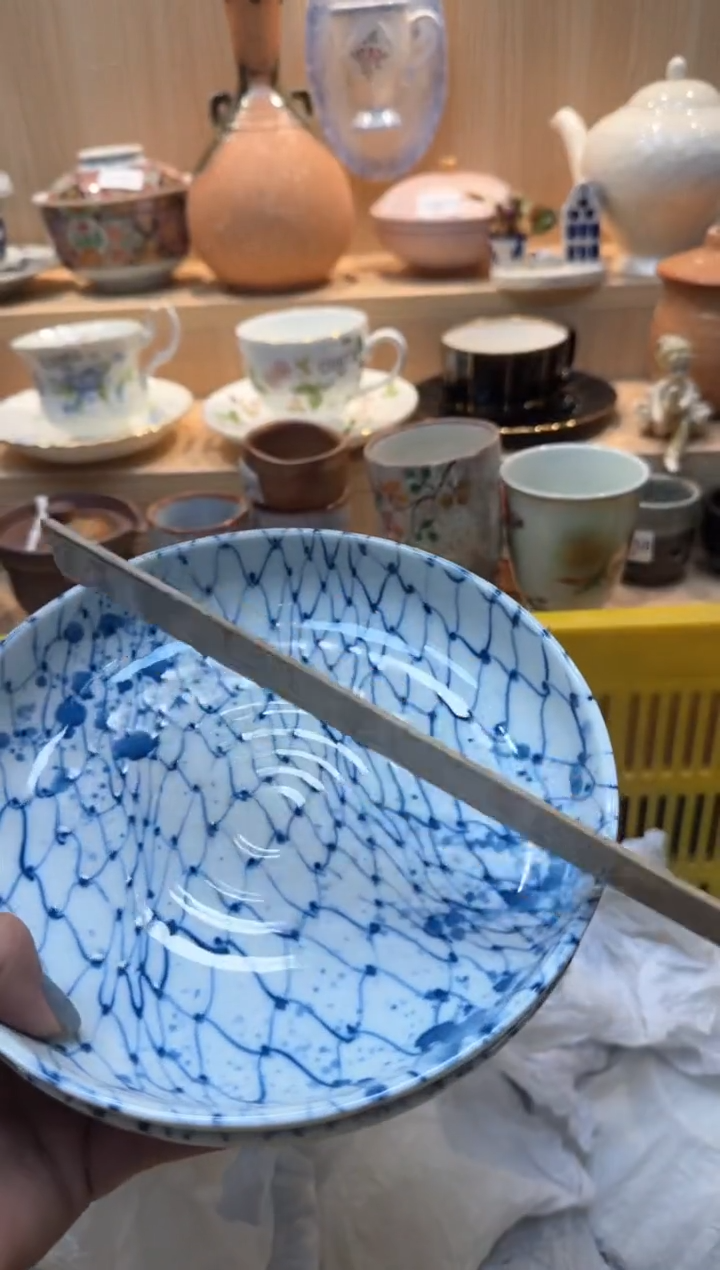 【闪购商品】915回流瓷器，默认微瑕，18包邮