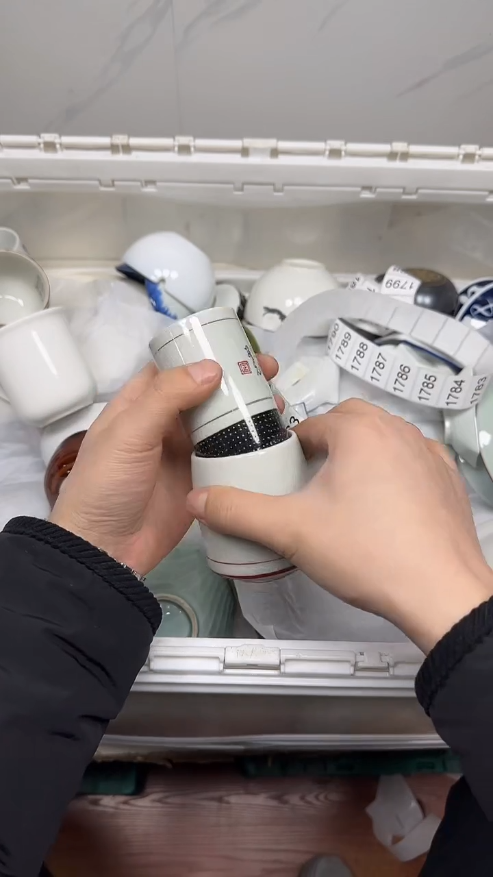 【闪购商品】1763是回流瓷器默认微瑕，18.8包邮