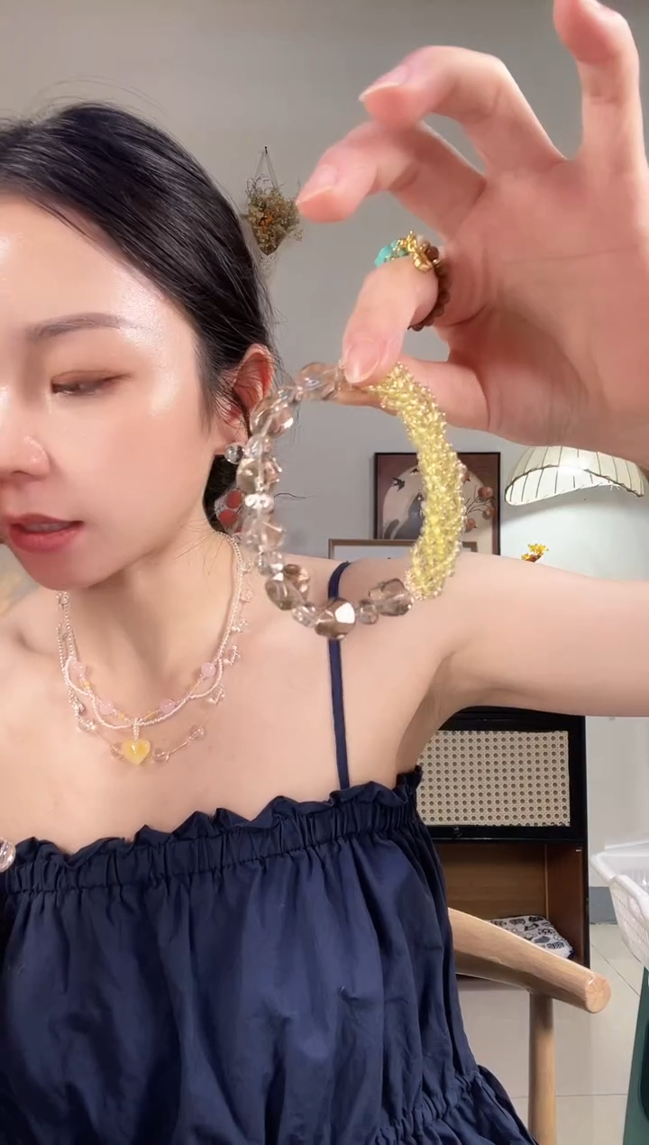 未镶嵌颈饰水晶Q353QQQQQ