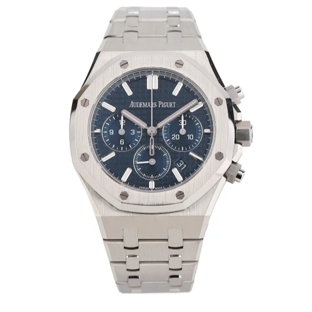 95新 AIPE/爱彼 26715ST卡23年爱彼男表NH0542L