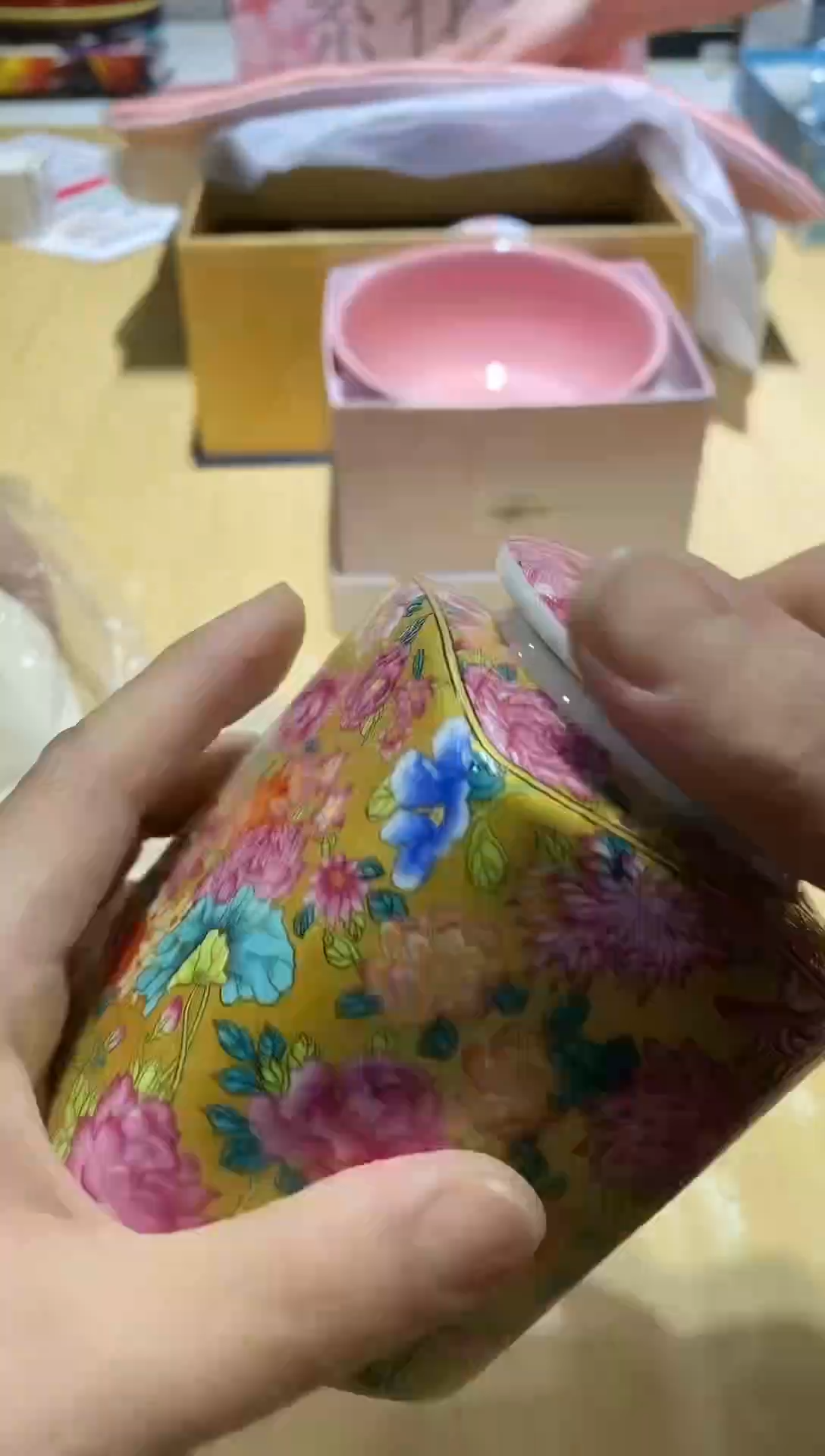 瓷片生活的本意就是开心@@1