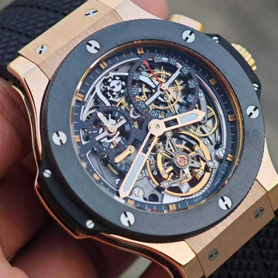 99新 宇舶  男款多功能经典