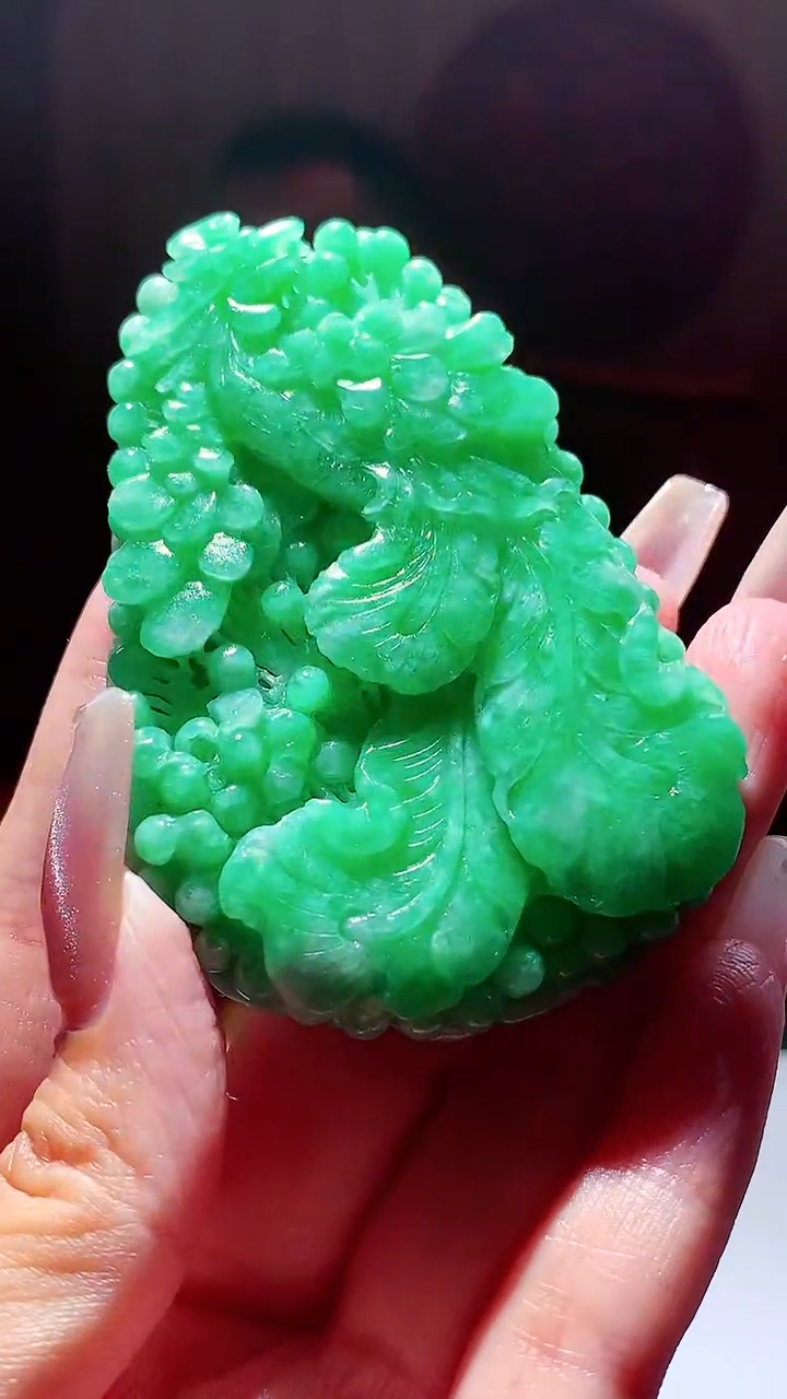 未镶嵌定制翡翠定制翡翠（拍一发一）