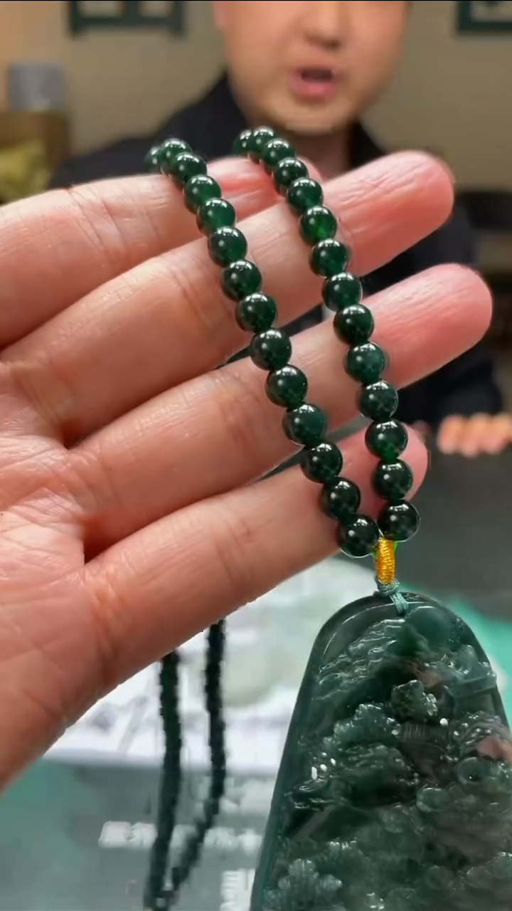 【闪购商品】定制翡翠未镶嵌毛货-不退不换-