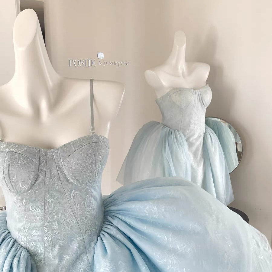 非主图直播间专属扣号链接 no退换连衣裙