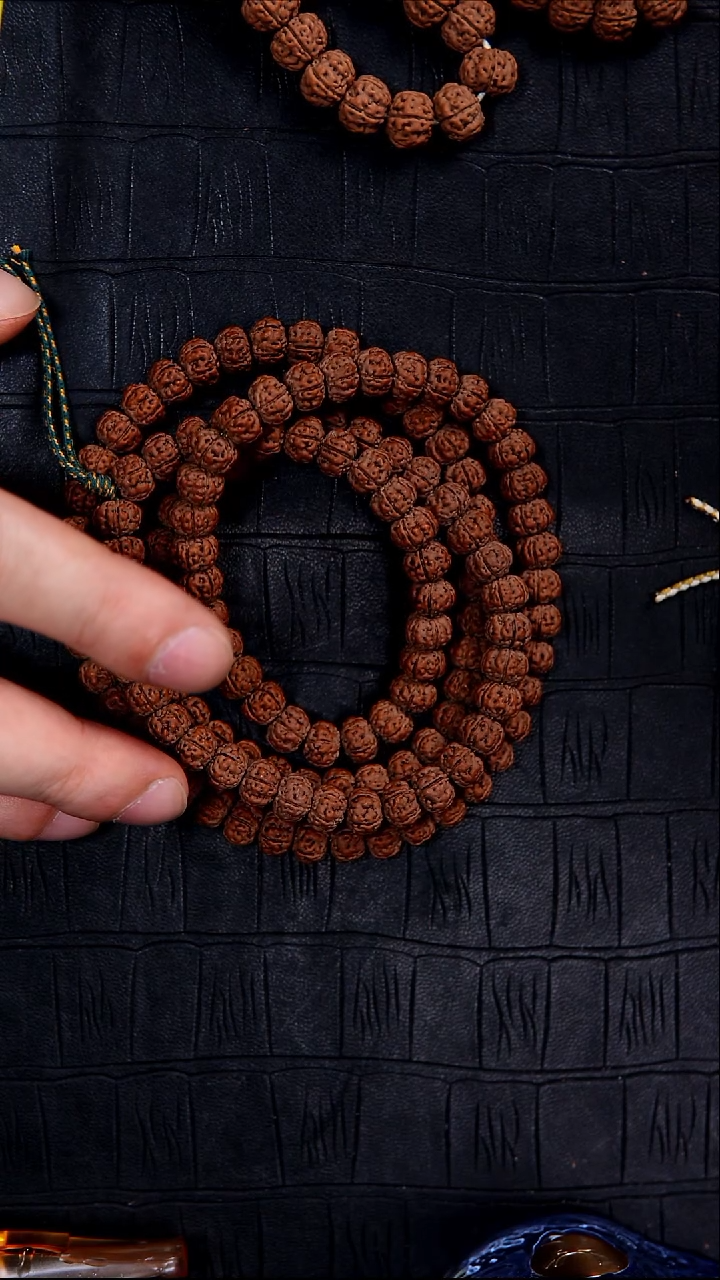 吊坠金刚菩提老树王长串9