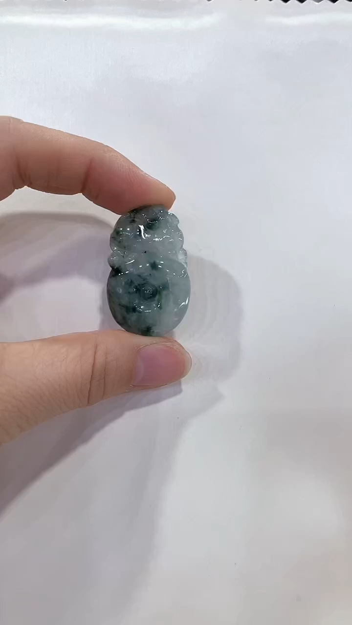 吊坠(不含链)未镶嵌翡翠59