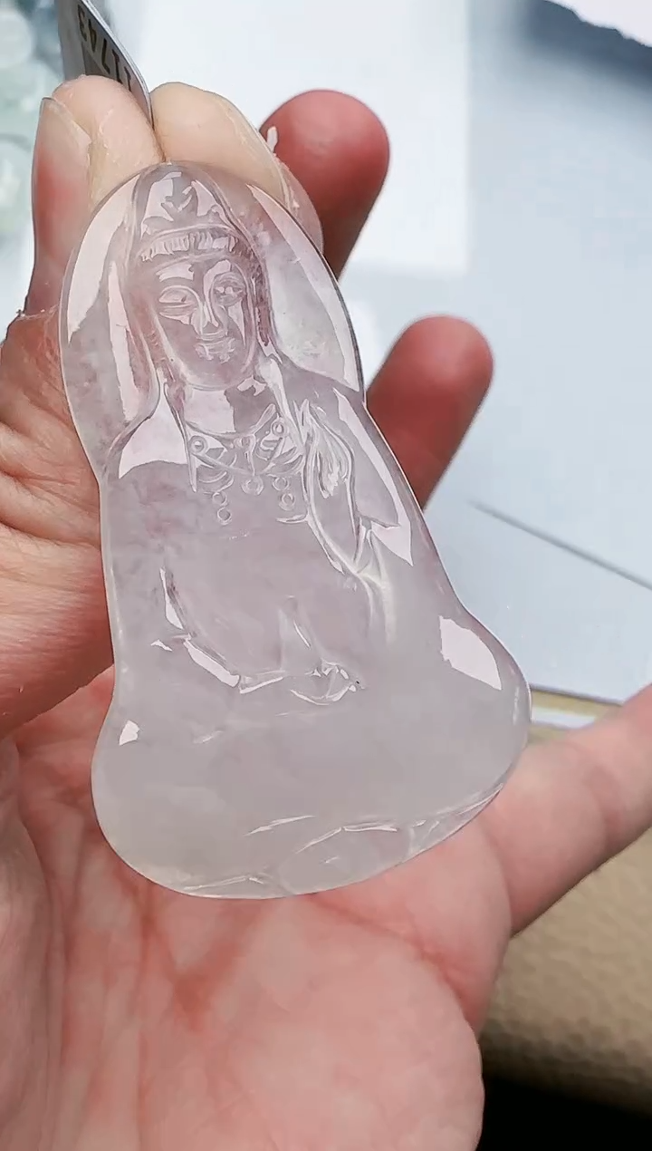 【闪购商品】翡翠颈饰未镶嵌翡翠