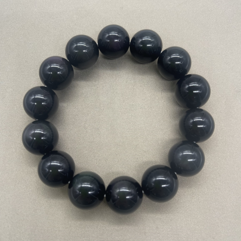 【百世璀璨 尽耀光芒】黑手链YF182530