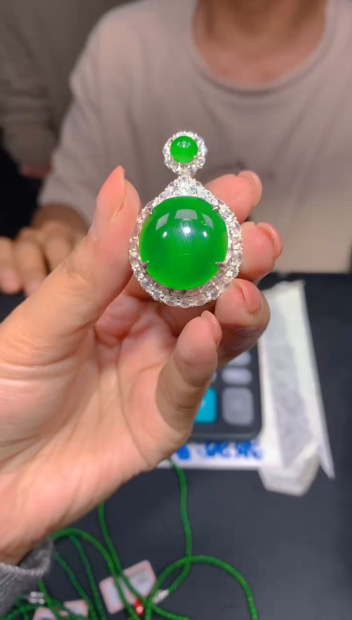 【闪购商品】定制翡翠未镶嵌144多样性发货（发其一）