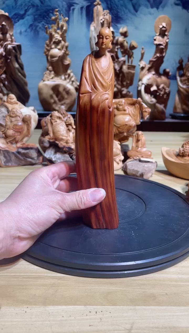 【闪购商品】柏木（崖柏）太行崖柏工艺品