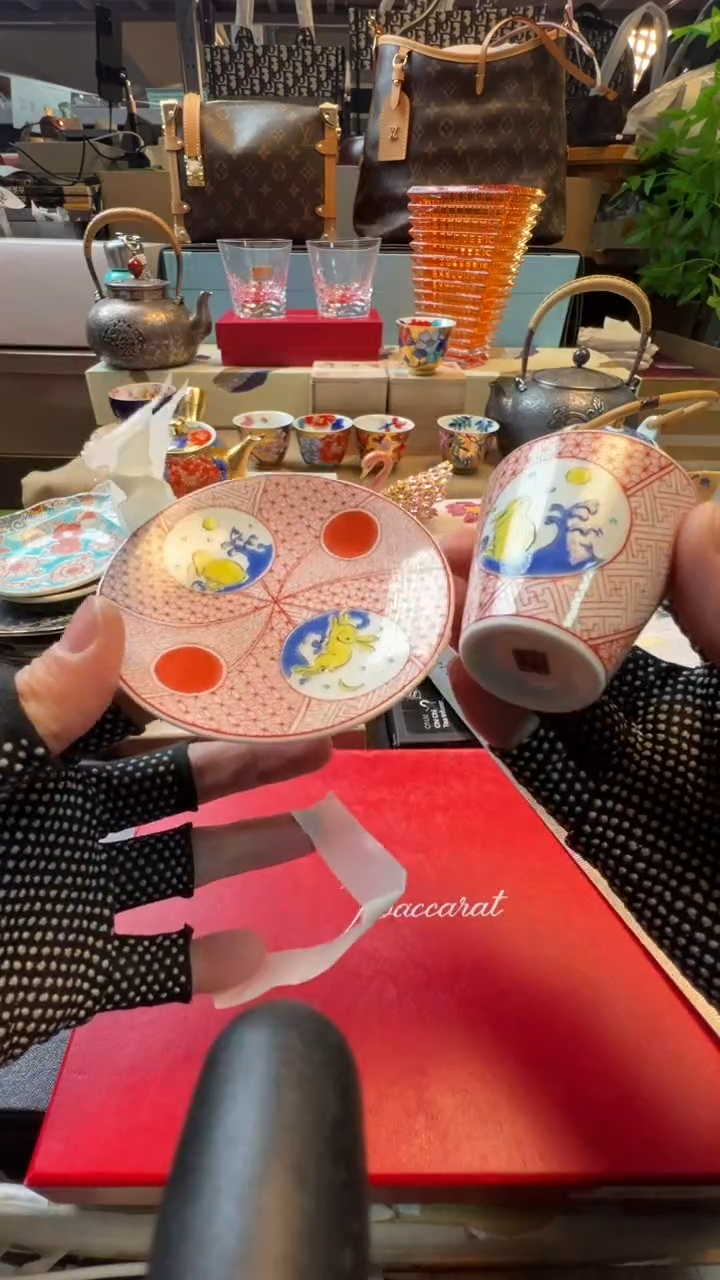 【闪购商品】瓷片启航瓷器精选