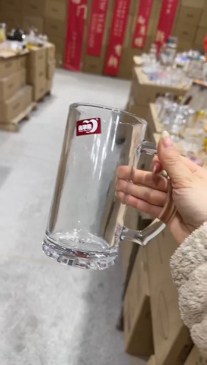 【闪购商品】玻璃无盖款直播专属四只