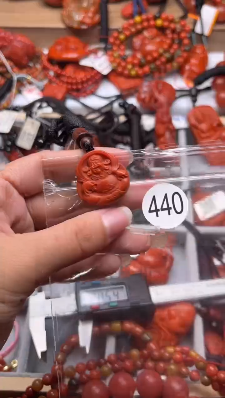 【闪购商品】南红玛瑙珠宝奇石未镶嵌440