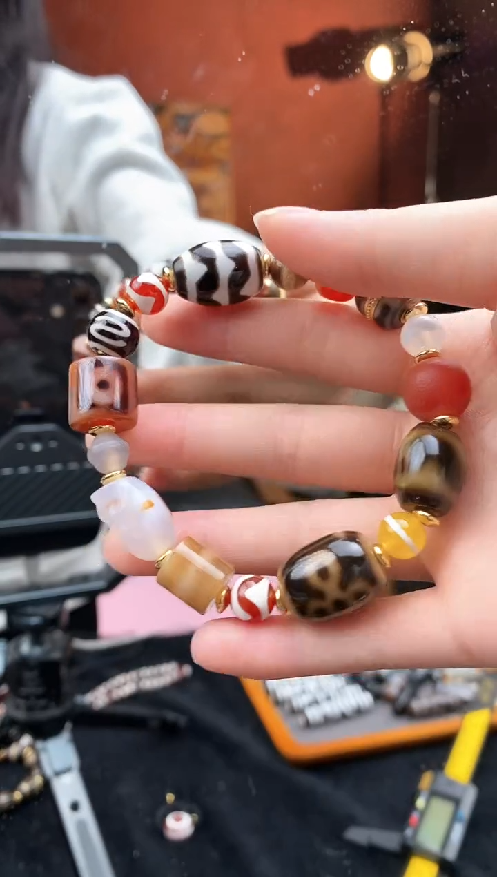 【闪购商品】玛瑙/玉髓203未镶嵌0224-