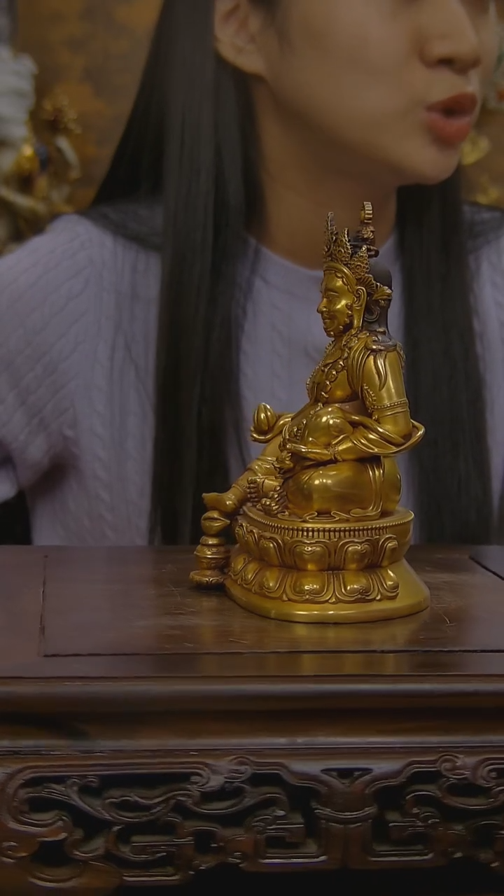 铜锣*黄财神1111