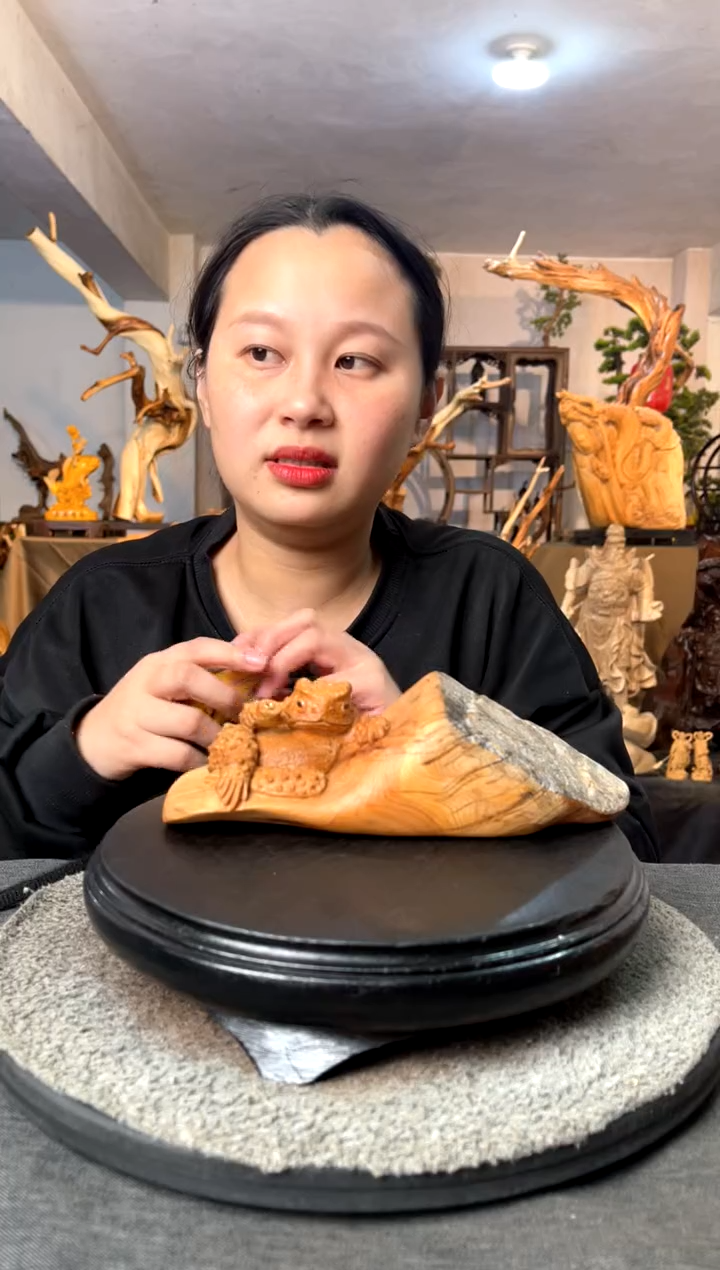 【闪购商品】柏木（崖柏）崖柏小件