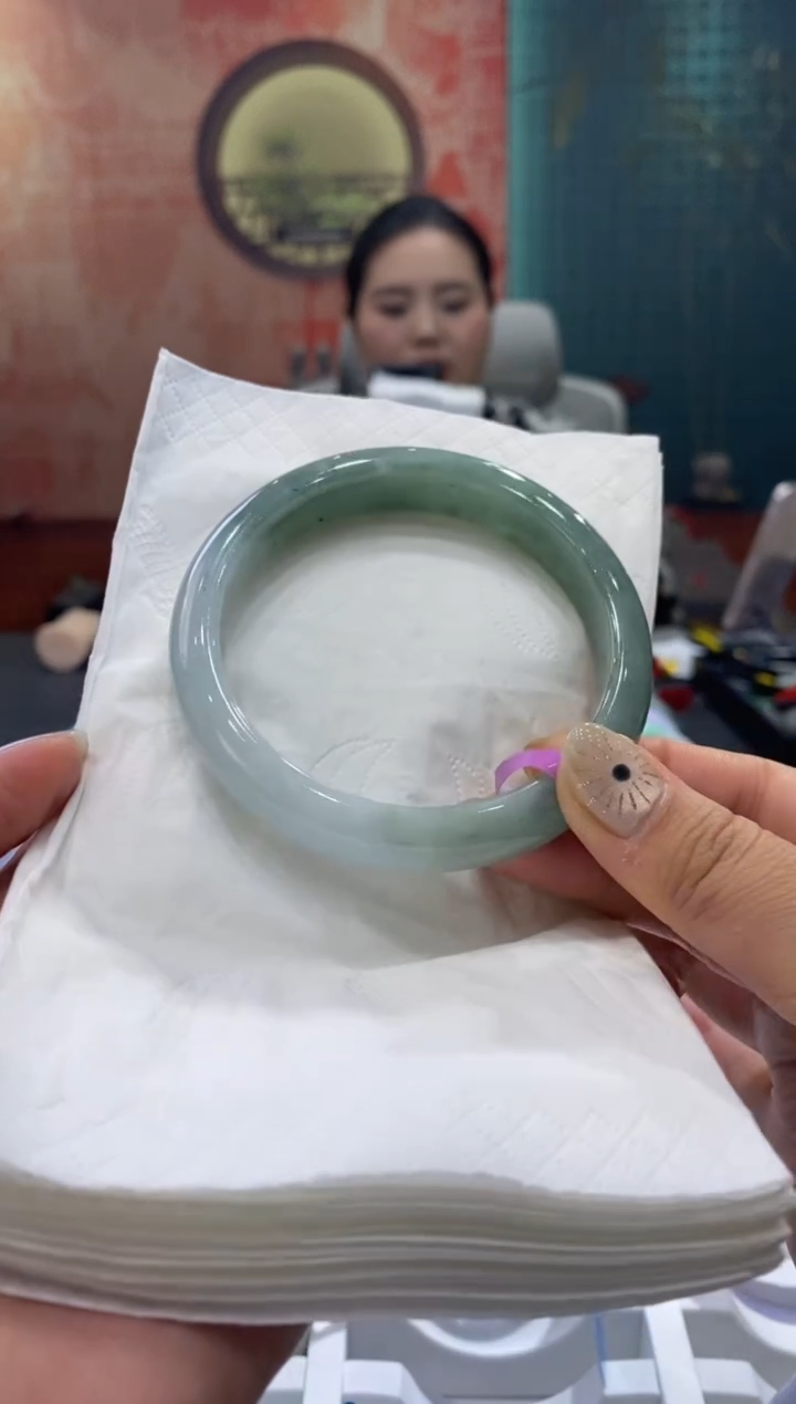 未镶嵌手镯翡翠多人00010876