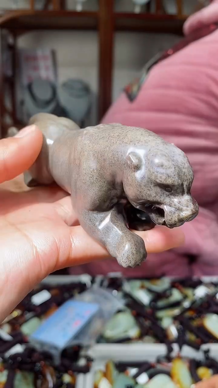 【闪购商品】和田玉把件未镶嵌1