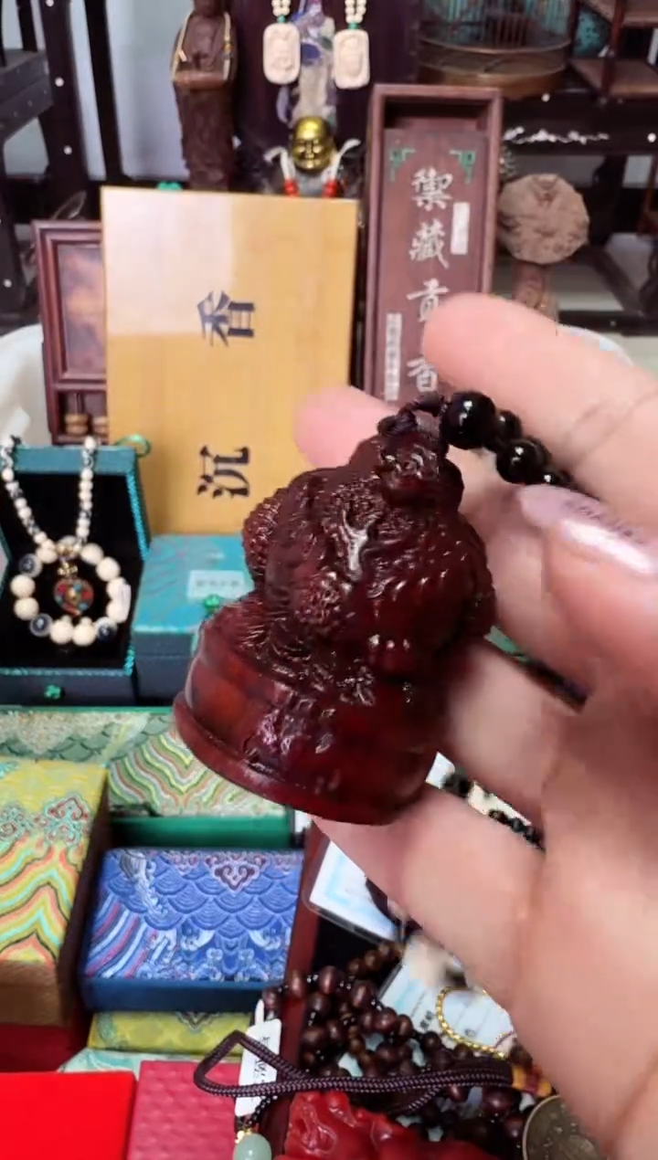 【闪购商品】非洲紫檀（红花梨）老板娘推荐------------