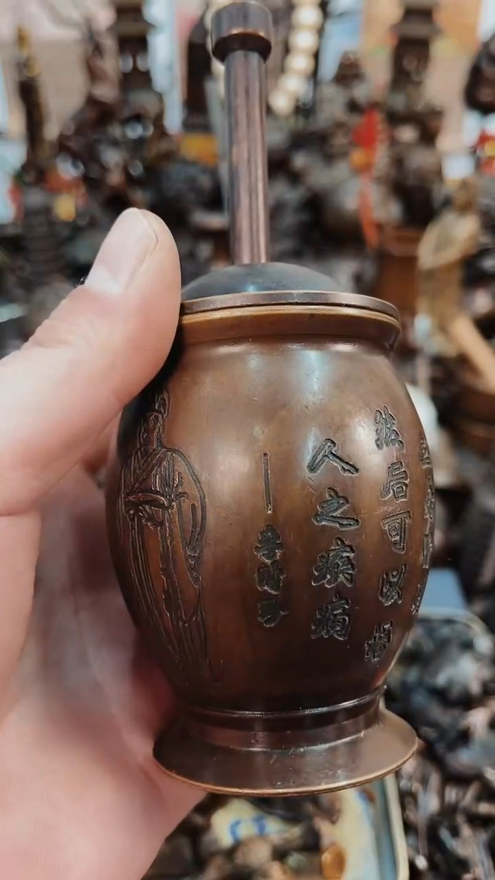 【闪购商品】精铜工匠 别具韵味