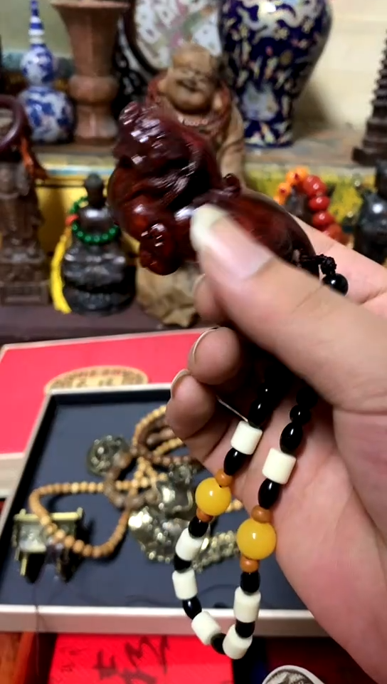 木溪世甄选藏主播推荐
