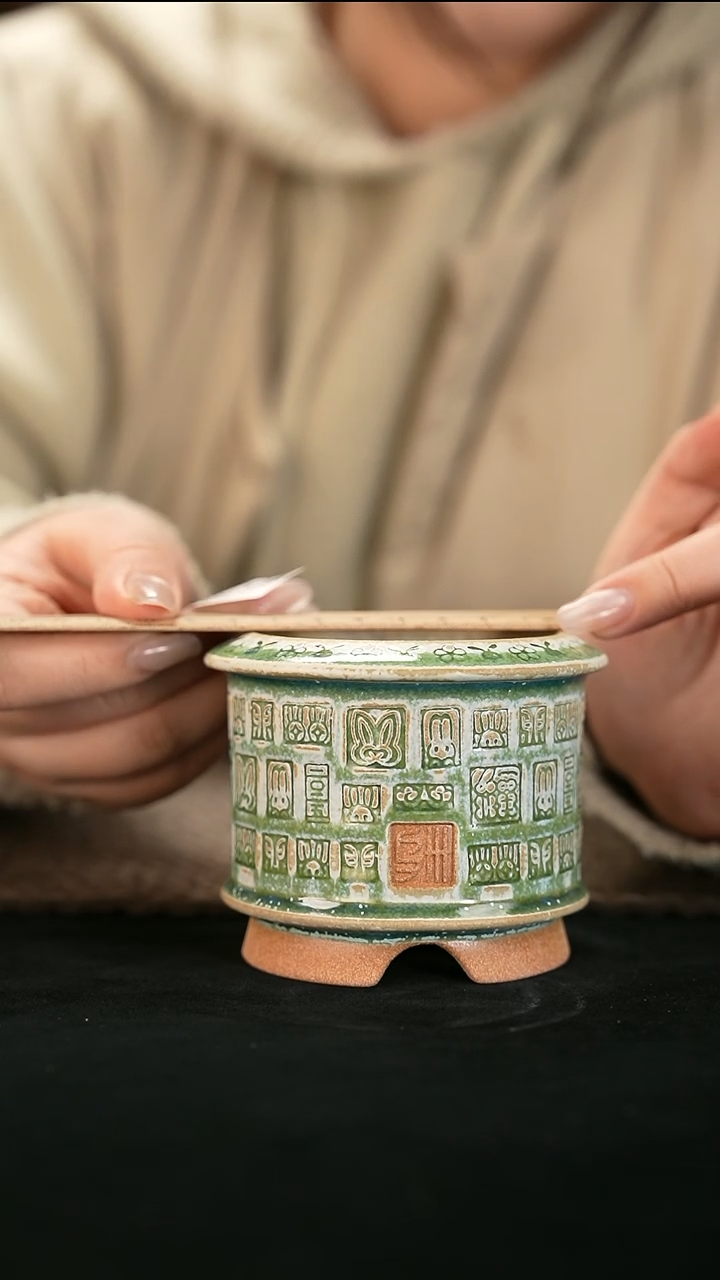 口径7花盆-12-23-046